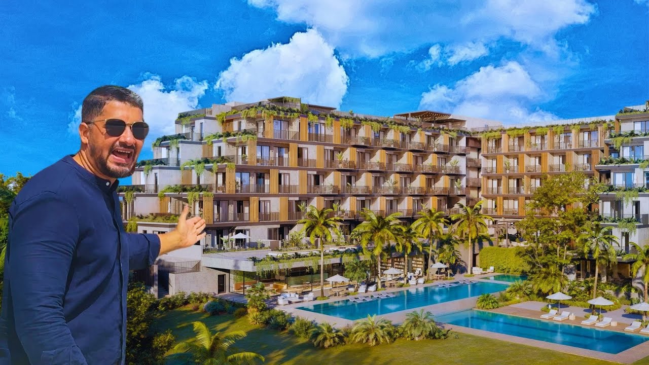 Lo nuevo de Cana Bay 😱 Descubre lo que ofrece este proyecto llamado OASIS BAY