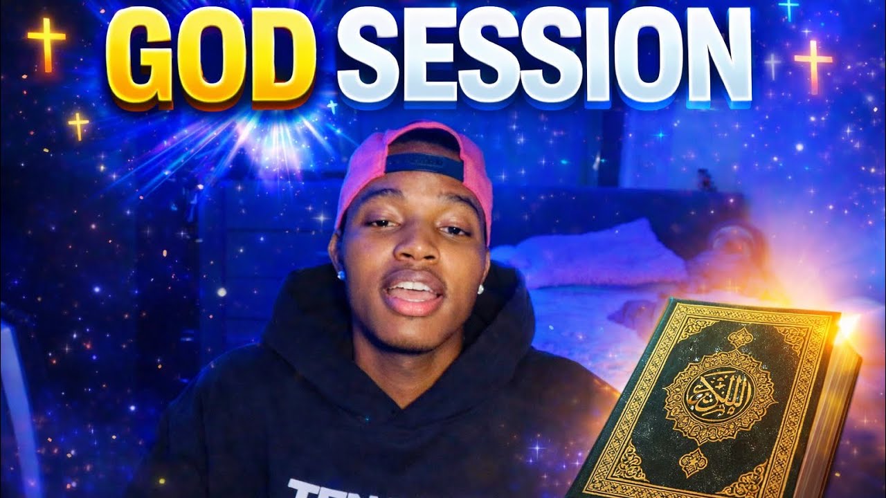 GOD SESSION ❤️