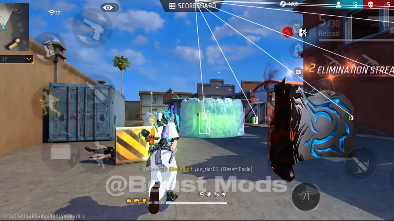FREEFIRE FLUORITE IPA IPHONE | ANTIBAN AND ANTIBLACKLIST HACK FOR IOS ‼️