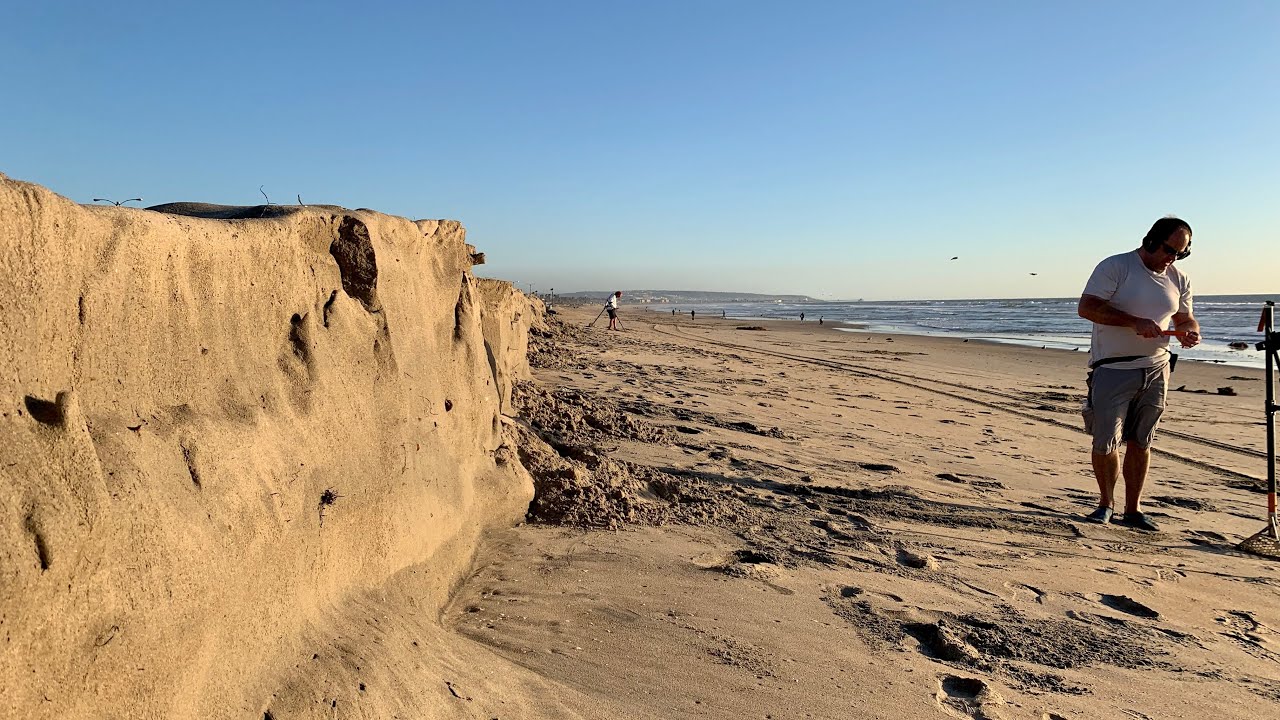 Gold, Silver, Tons Of Coins! An Amazing Day Metal Detecting In San Diego!