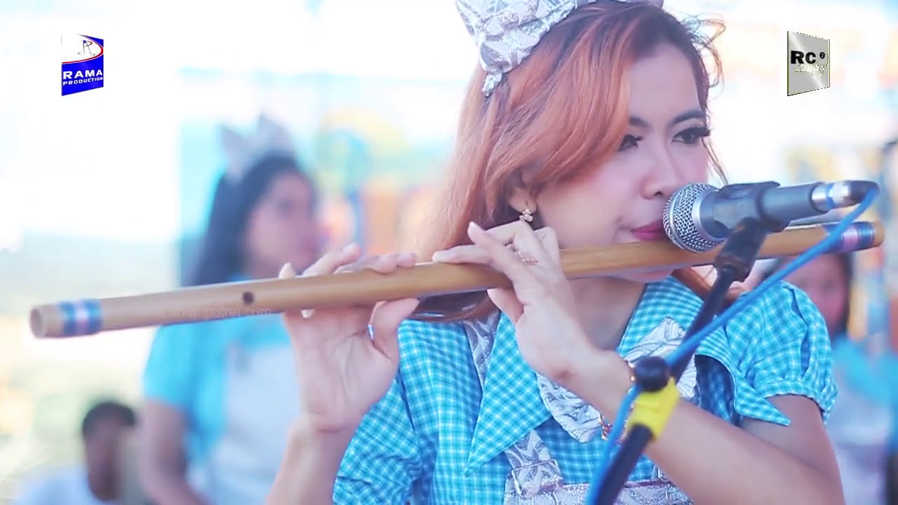 Move On  - Vivi Artika - New KENDEDES - Rama  Production  - Pantai Soge