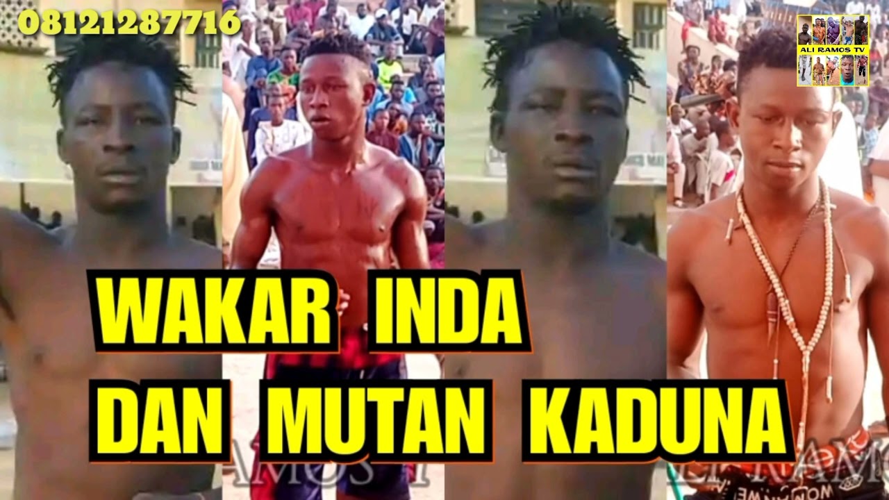 Mushakata da Wakar inda dan mutan kaduna daga bakin baba dan moyi