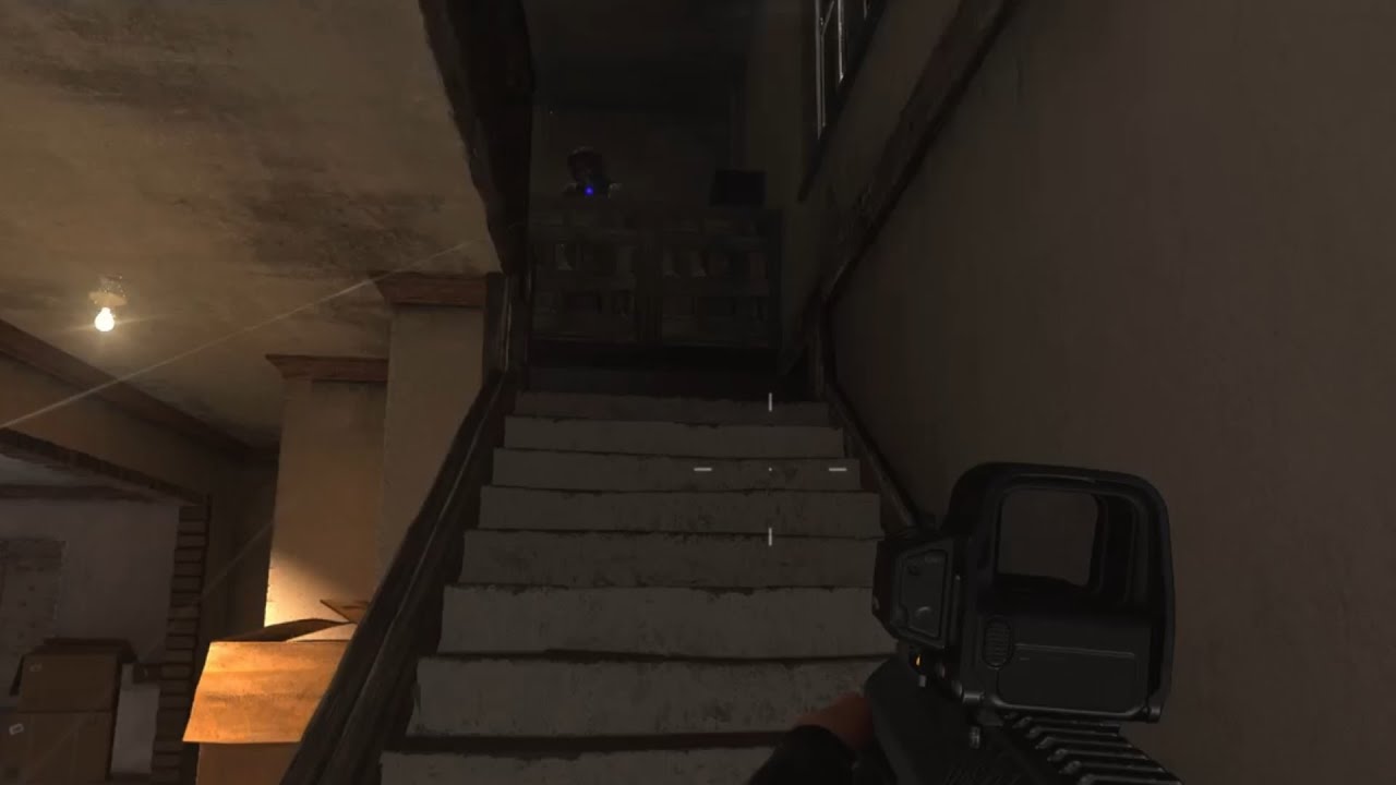 Push or Be Pushed #240 - DMZ - Scared them into a corner