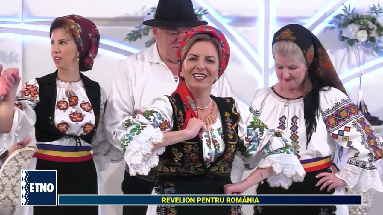 Revelion pentru Romania 2024 Partea a doua