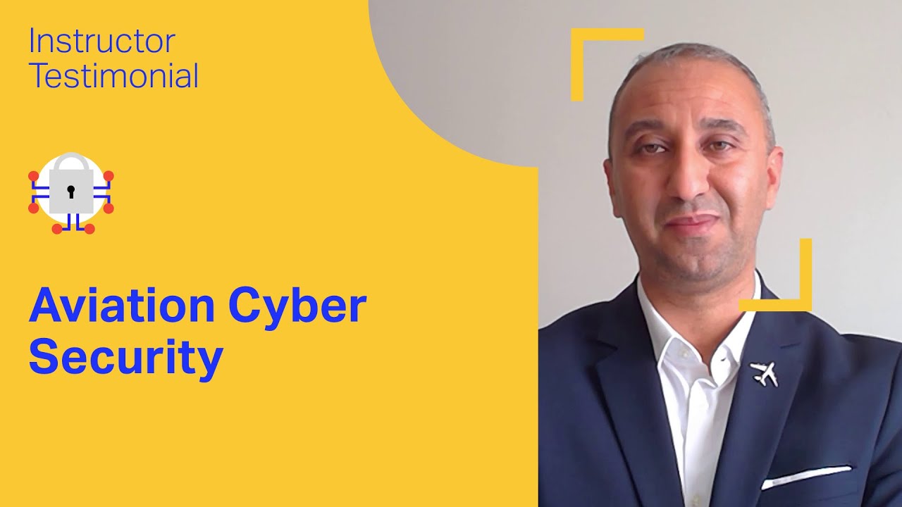 IATA Training | Aviation Cyber Security | Overview from the instructor