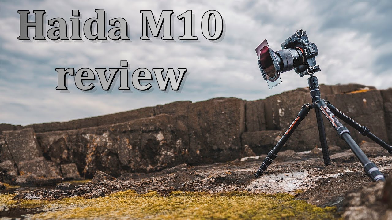 Haida M10 filter holder REVIEW