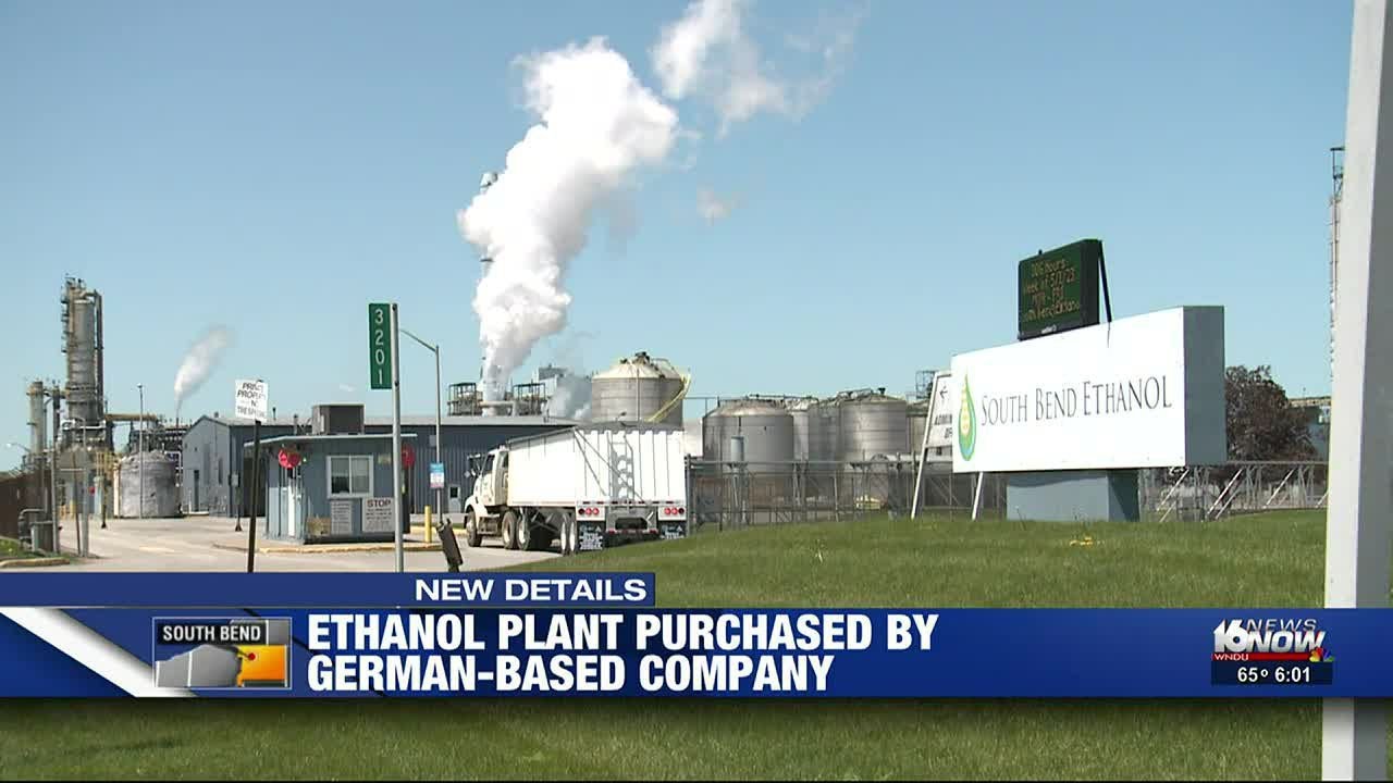 German company to convert South Bend's ethanol plant into biorefinery