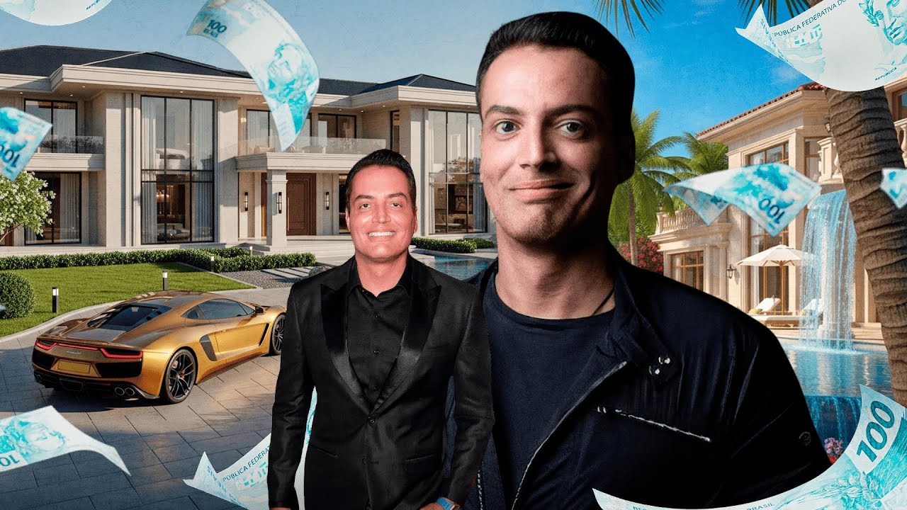 Essa é a Vida Luxuosa de Léo Dias, o Milionário Jornalista Mais Polêmico do Brasil