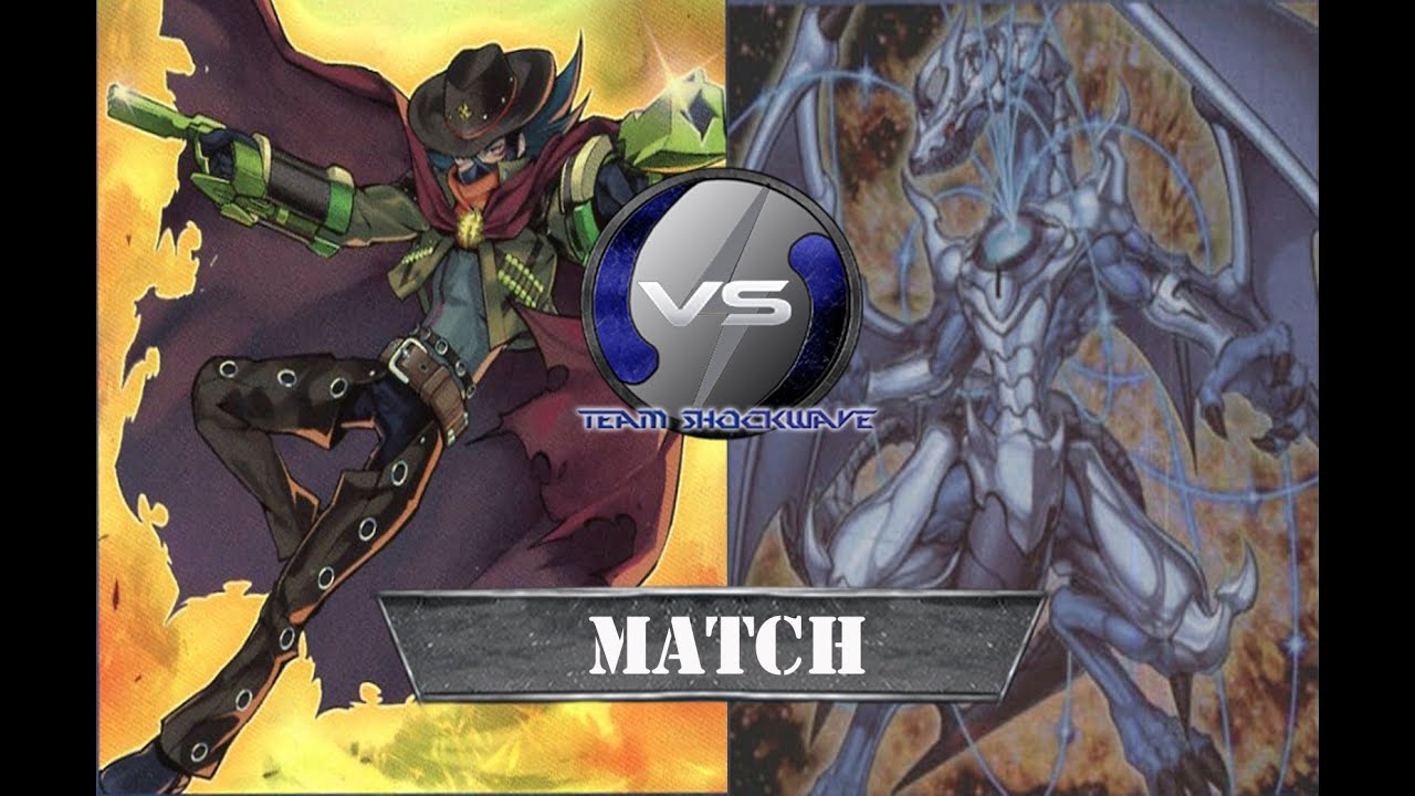 GaGaGa vs Chaos Dragon Tournament Match