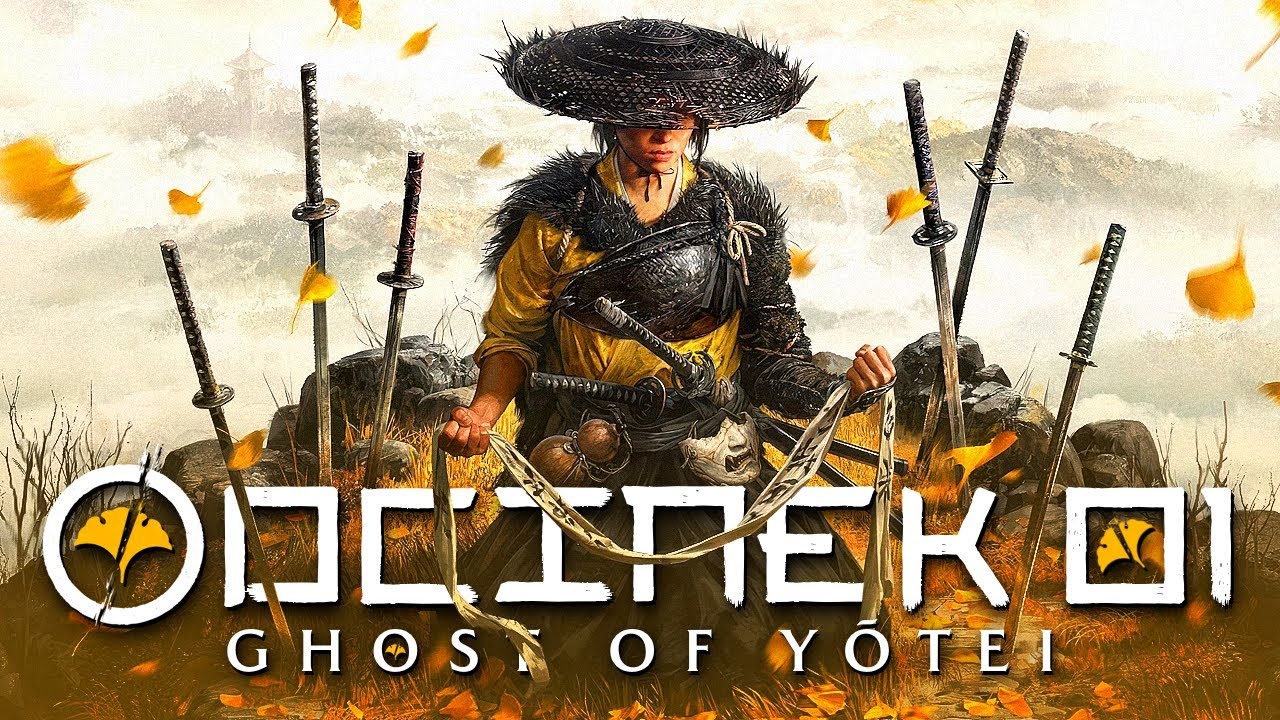 Ghost of Yotei PL #1 - Zemsta Jest Piękna - Gameplay PL 4K