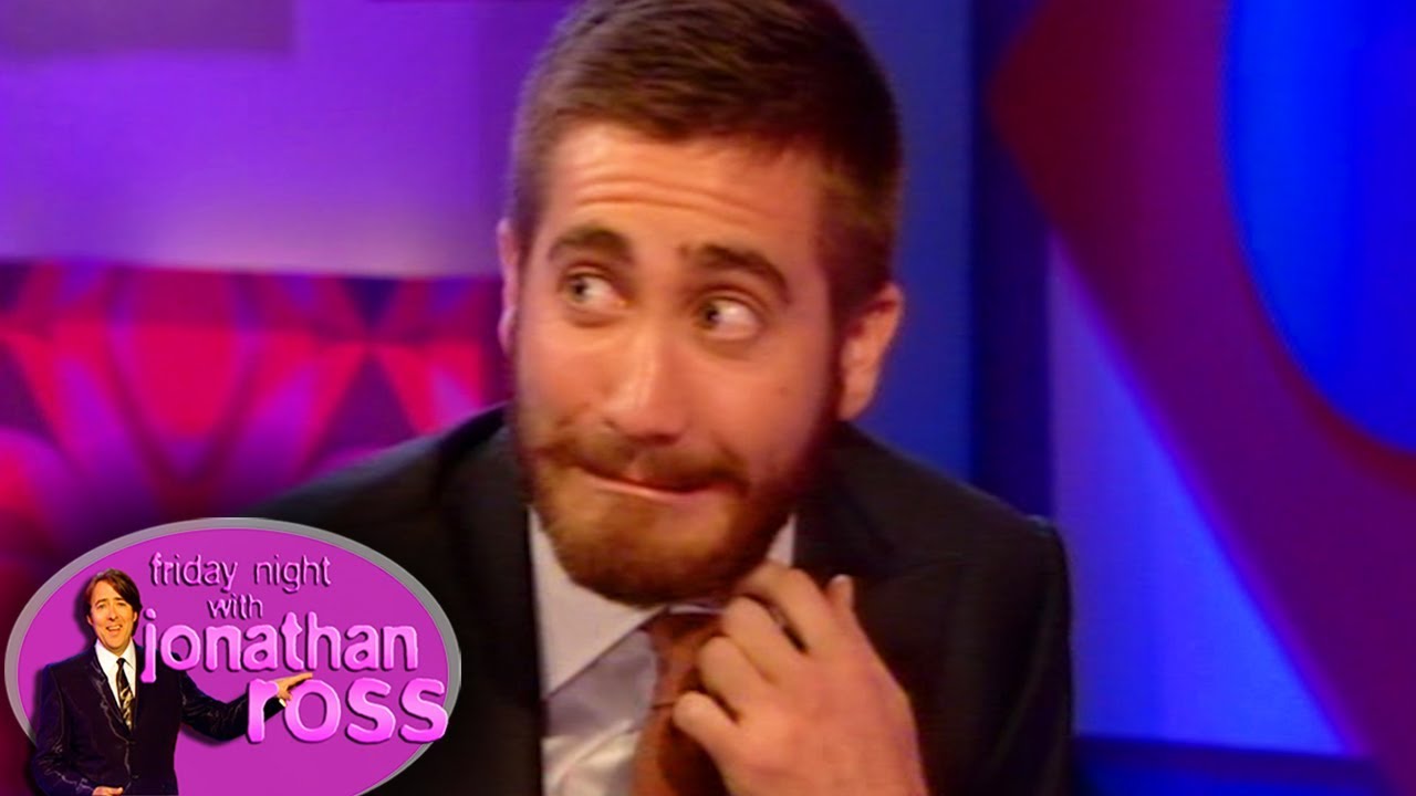 Jake Gyllenhaal Gives Insight On How The US Treat Terrorists | Friday Night With Jonathan Ross