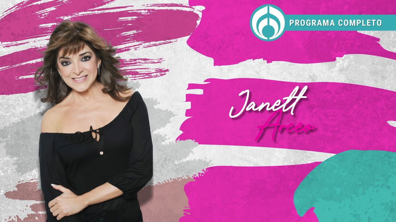 En Vivo | Janett Arceo y La Mujer Actual | Lunes 07/02/26