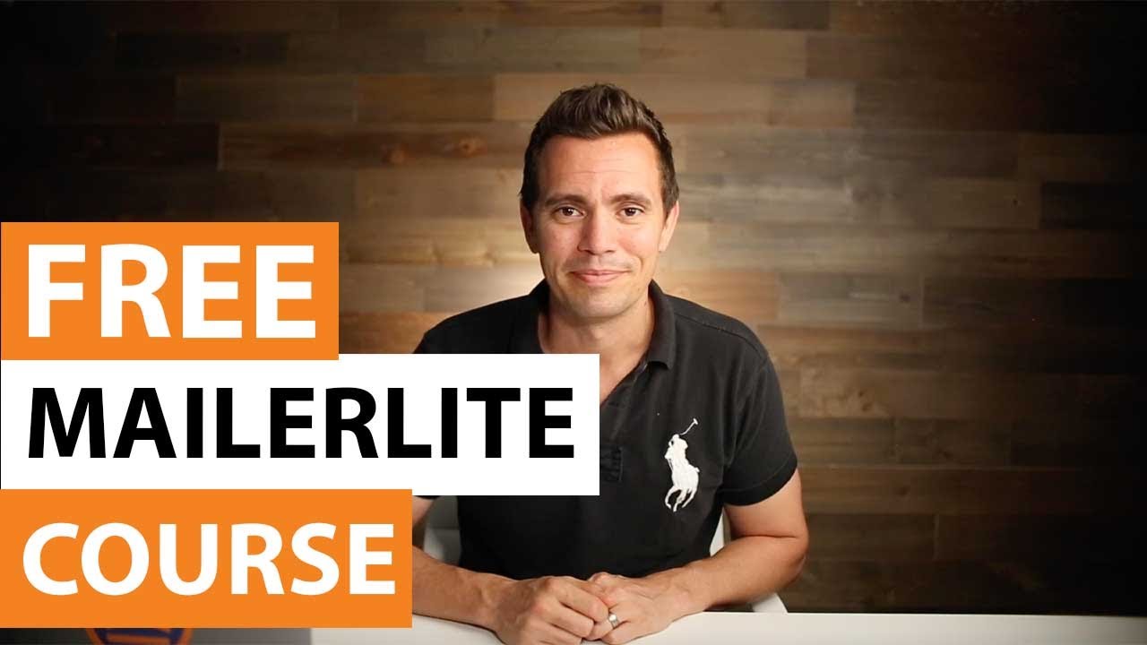 Free Mailerlite Course