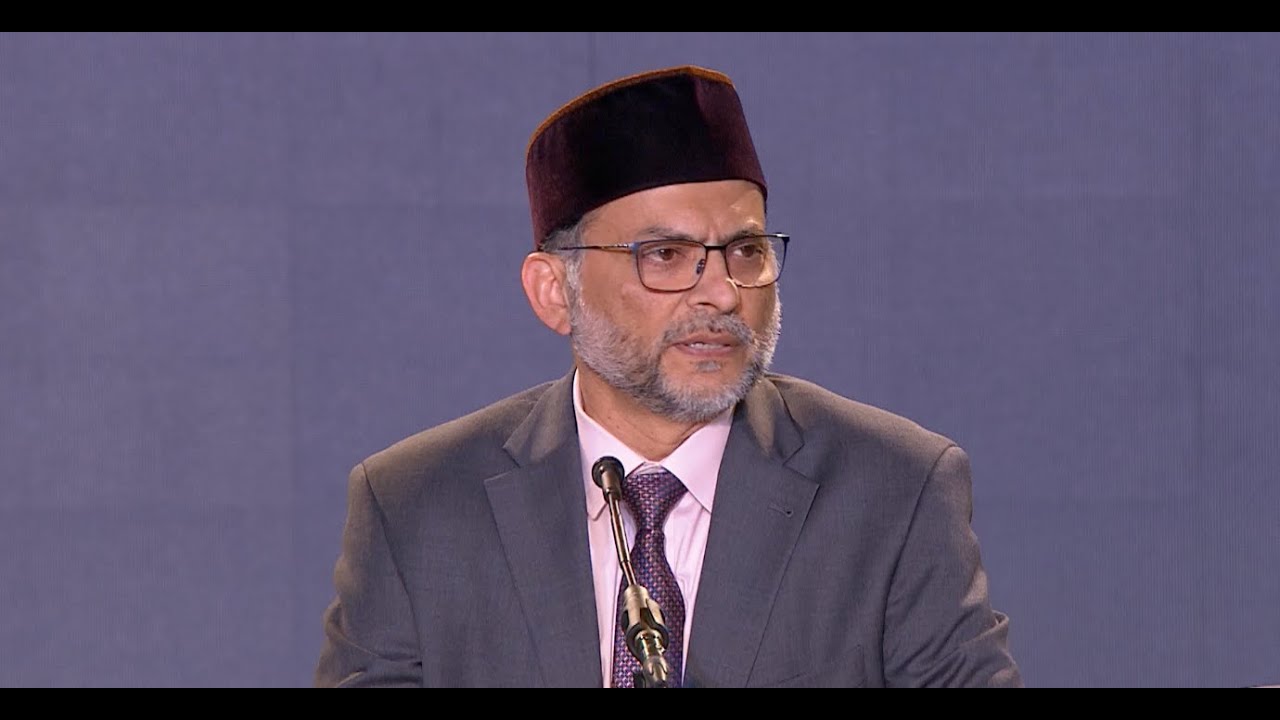 The Holy Prophet&rsquo;s (saw) Kindness to Kin by Marriage - Jalsa Salana USA 2023 (Friday)