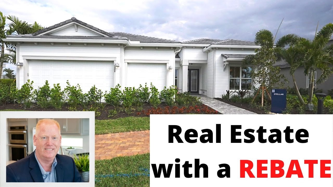 Avondale at Avenir | DiVosta Homes | Stellar model tour | Palm Beach Gardens. Realtor Rebate