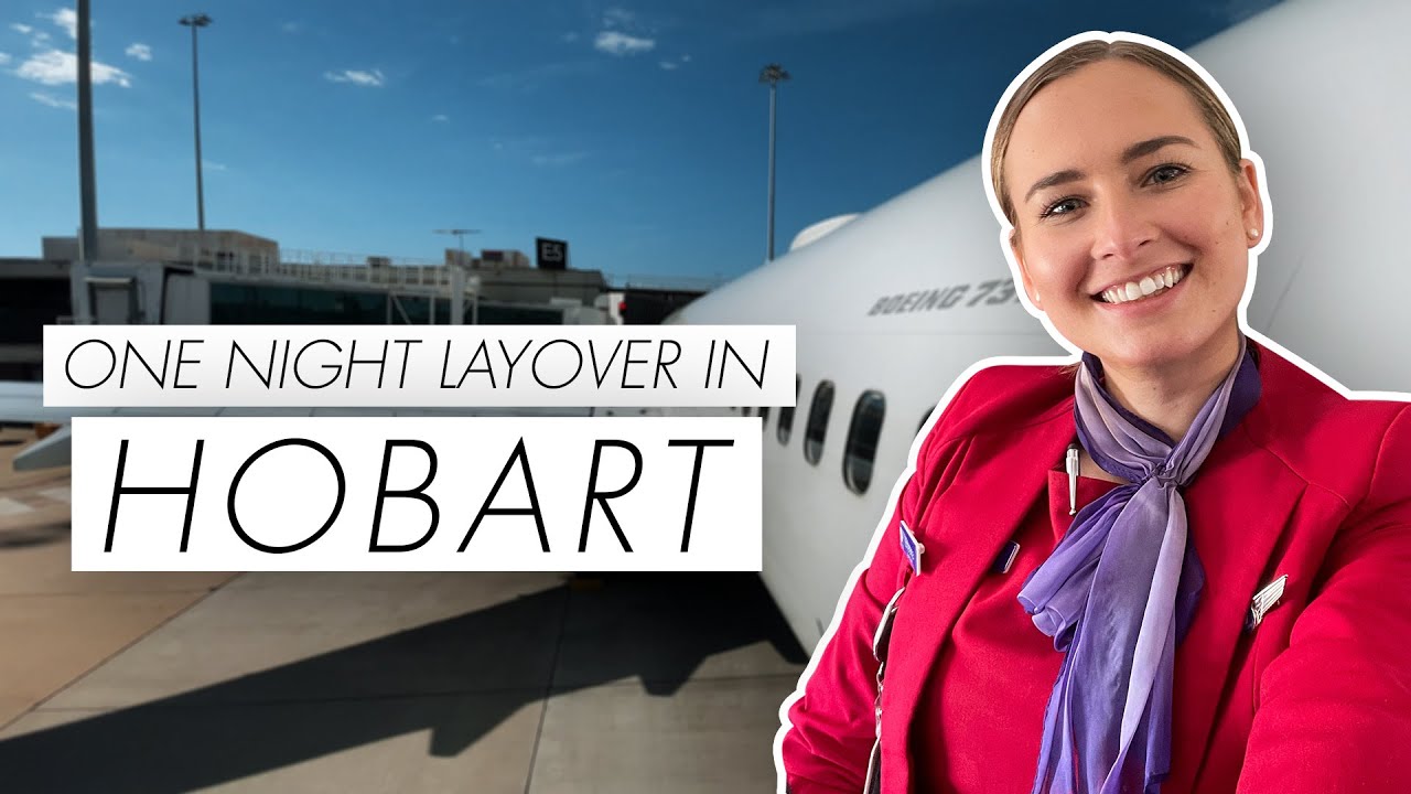 FLIGHT ATTENDANT LIFE - Australian Flight Attendant // VLOG 4
