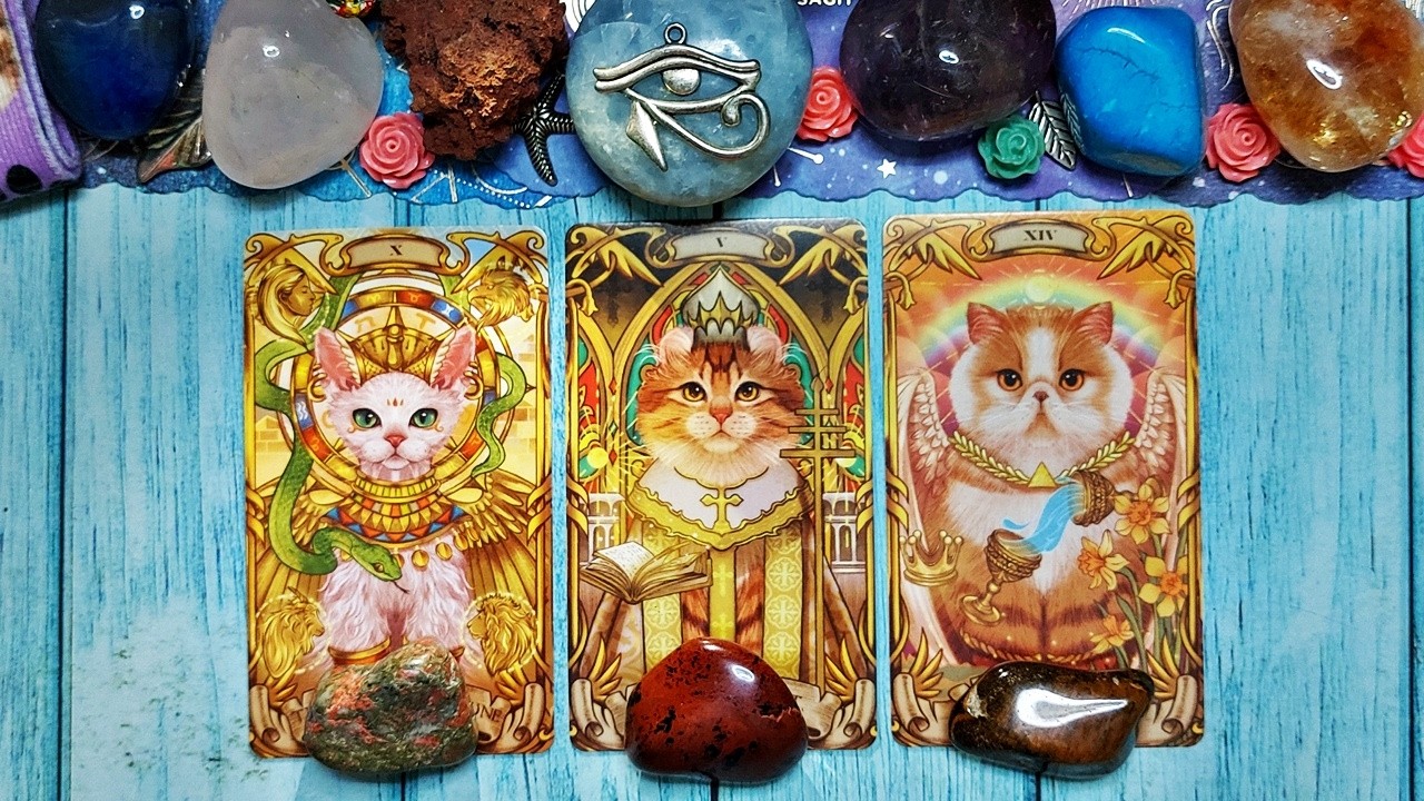 ❤️ ¿QUÉ SIENTE POR MI? ❤️ ¿QUÉ PIENSA DE MI? ❤️ ¿PIENSA EN MI? ❤️ Tarot Interactivo Amor