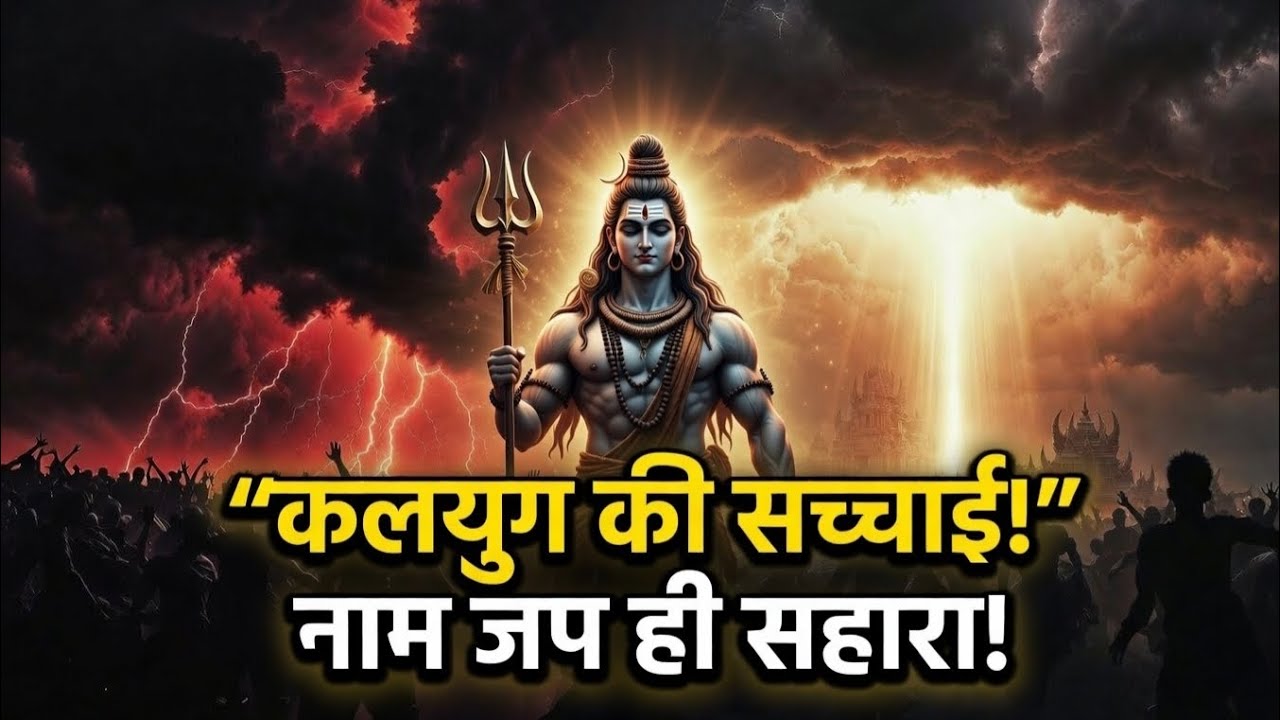महादेव को नीलकंठ क्यों कहा गया? 😱 | समुद्र मंथन की सच्ची कथा | 2 मिनट की अद्भुत कहानी 🔥