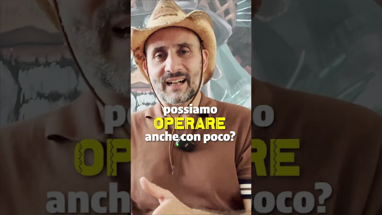 Come fare #tradingonline con 100&euro;? 💶