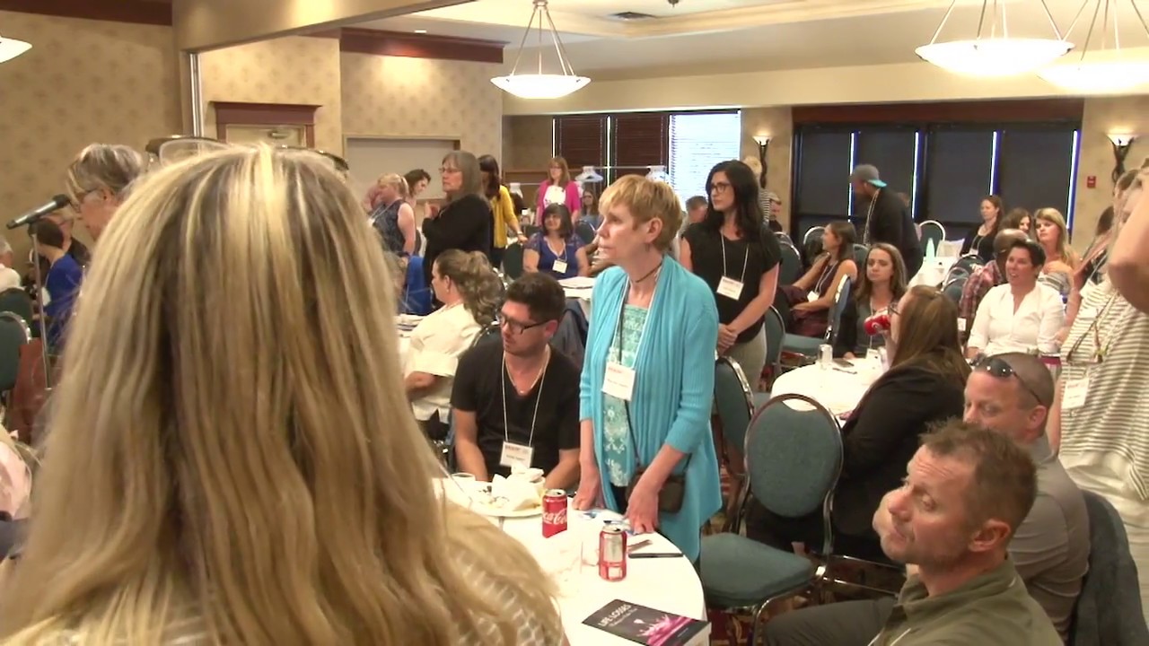 Brain Injury Symposium Kelowna 2018 - Paul Van Donkelaar & Karen Mason