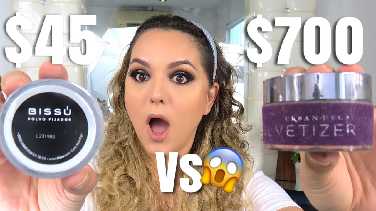 NUEVO Polvo Fijador de BISSU | ¿Podrá ser Dupe del Velvetizer? 🤔🧐 |Brendasinh