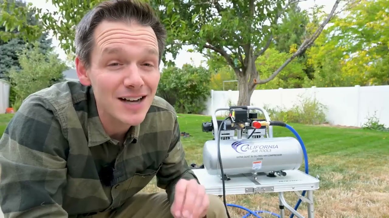 California Air Tools 2010A 1 0 HP Ultra Quiet