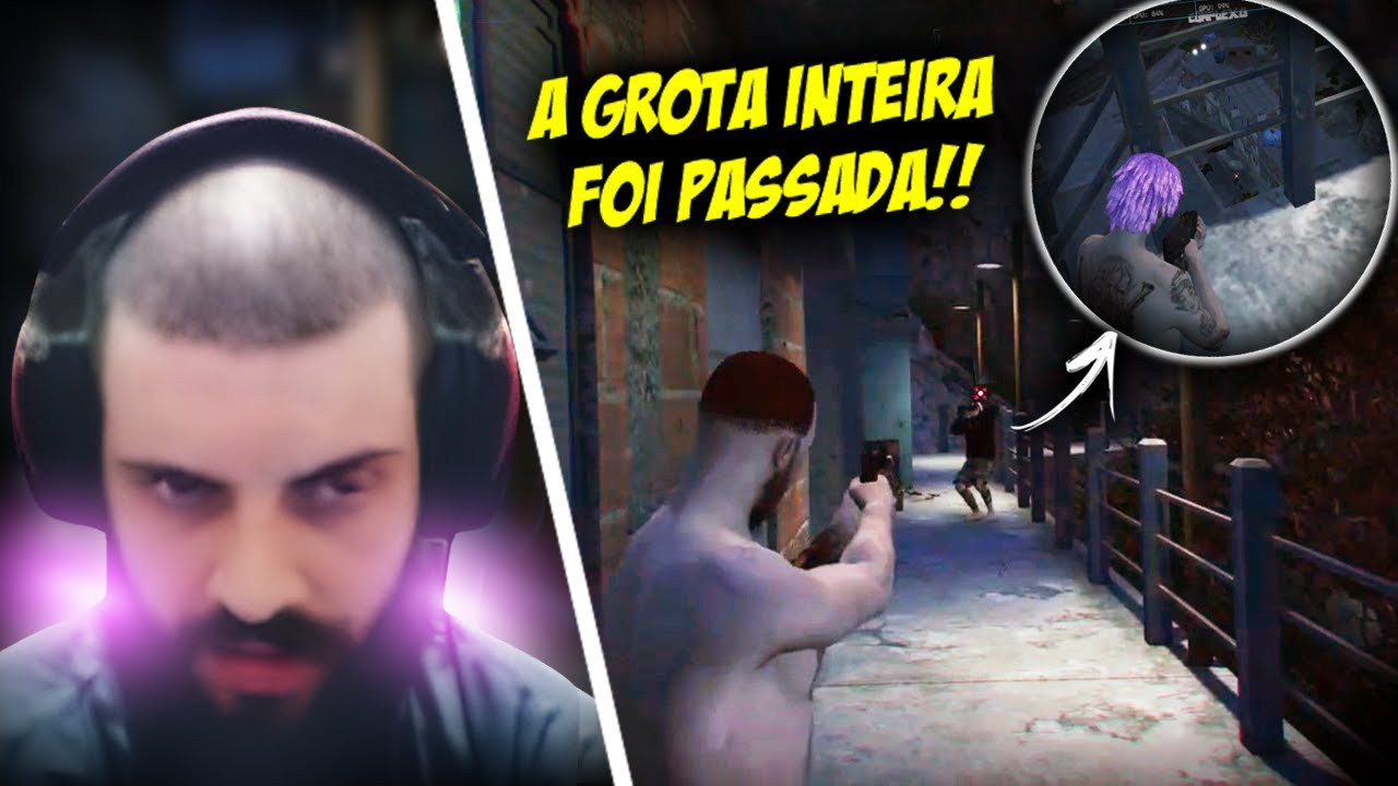 DEFANTE SE VINGOU DO RED E PASSOU TODA A GROTA - DIXAVAN #FINAL | CPX | Cortes do Defante