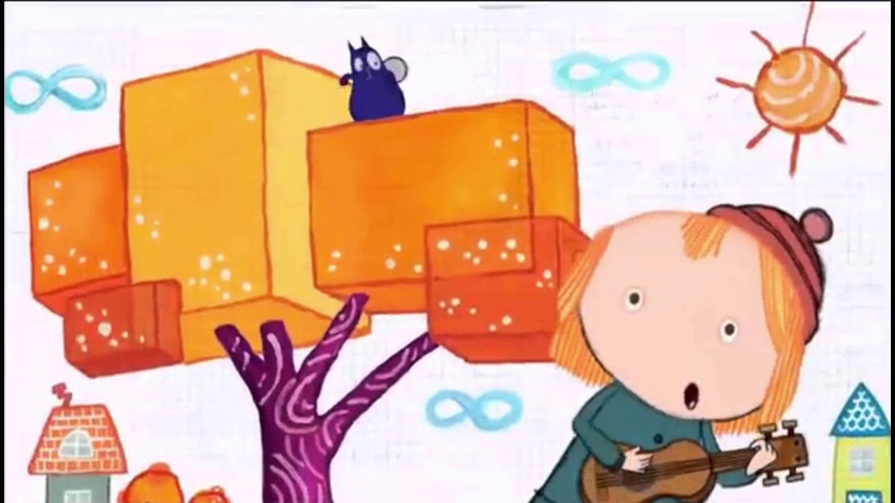 Peg + Cat - problem solved