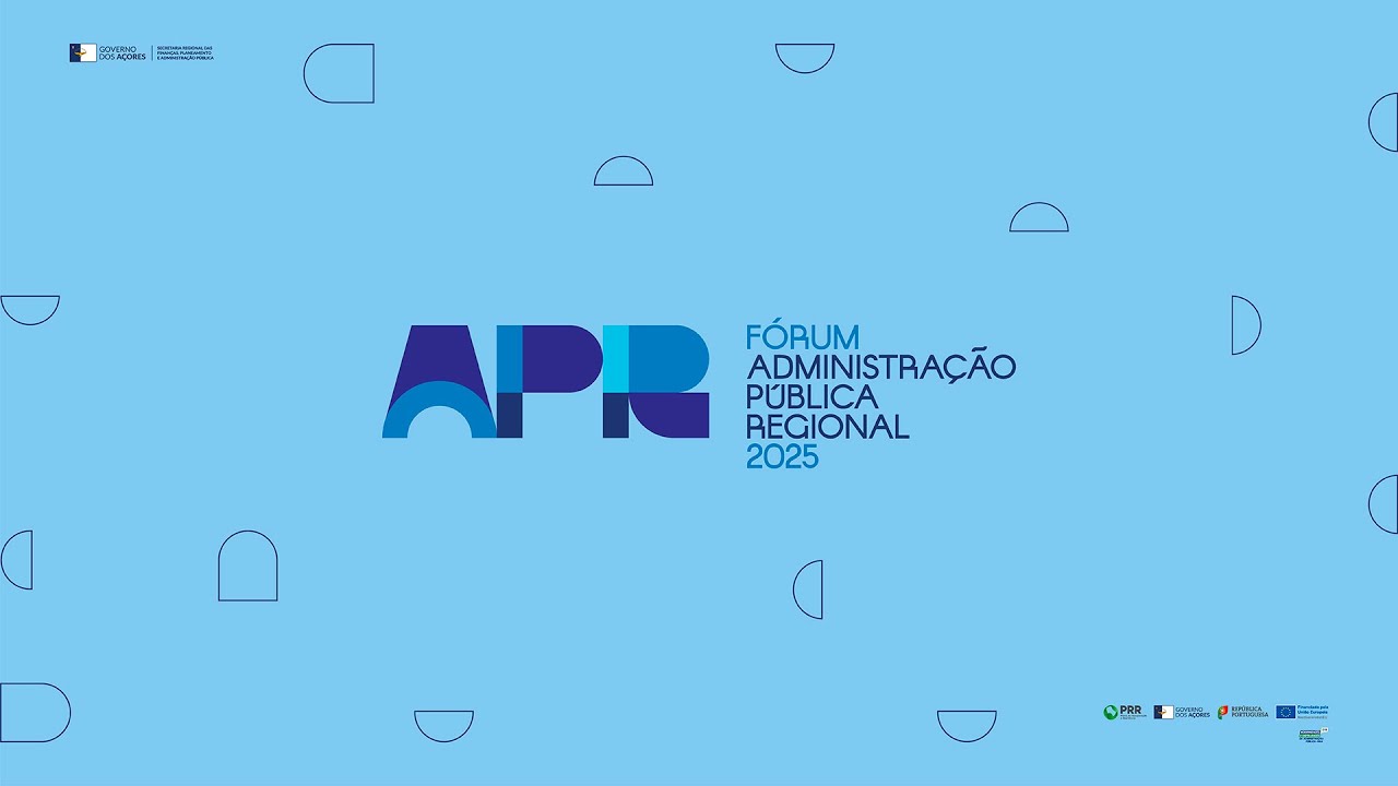 FÓRUM - Administração Pública Regional 2025 | Dia 4 - Tarde