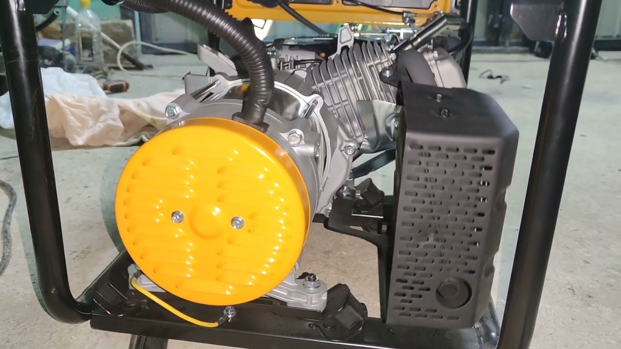 Генератор Pezal PGG3100X