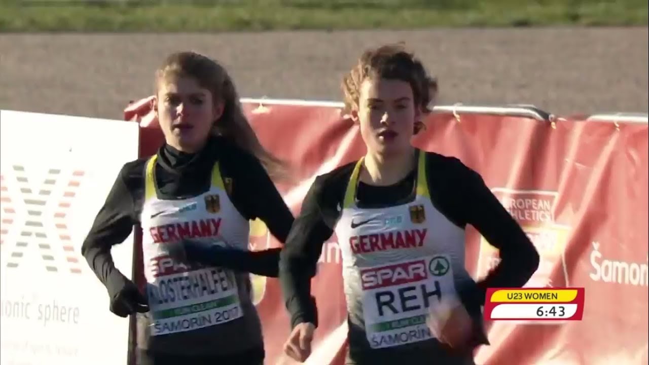 European Cross Country Championships Samorin 2017 - U23 Women