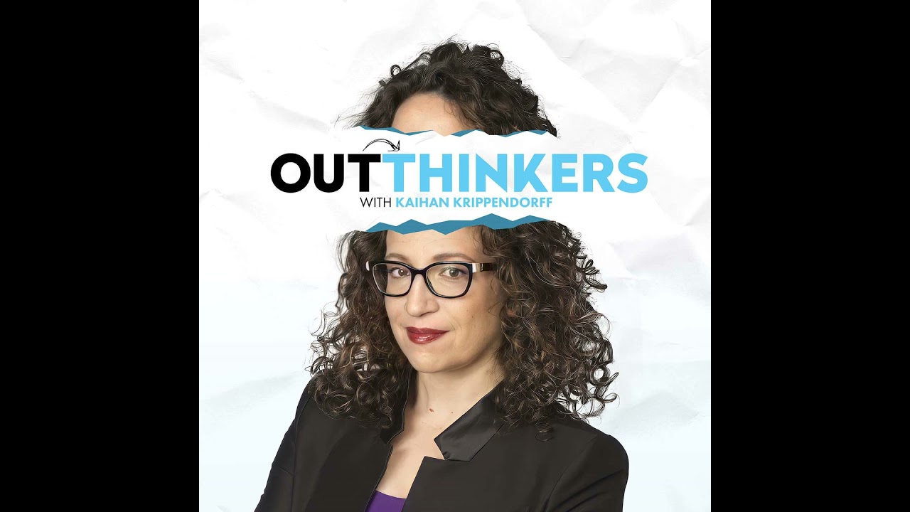 #45—Amy Webb: Using Foresight—Not Prediction—to Guide Strategy