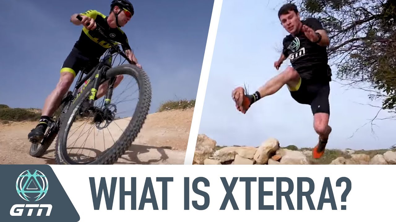 What Is XTERRA Triathlon? Off-Road & Cross Triathlon Explained