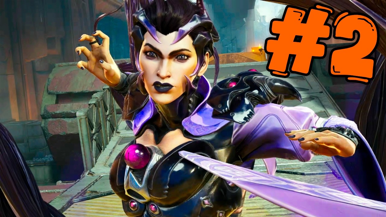 Highguard | Highlights | Funny Moments | Fails & Epic Plays [#2]