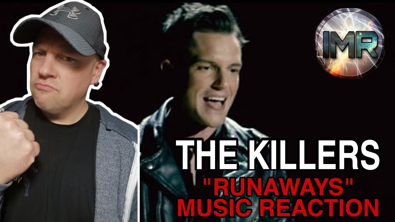 The Killers Reaction - RUNAWAYS | FIRST TIME REACTION TO