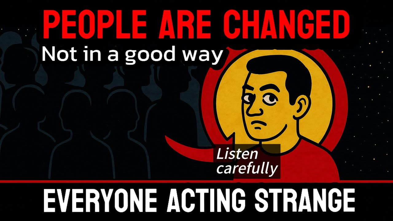 People Are Acting Strange: and It&rsquo;s Not Just in Your Head