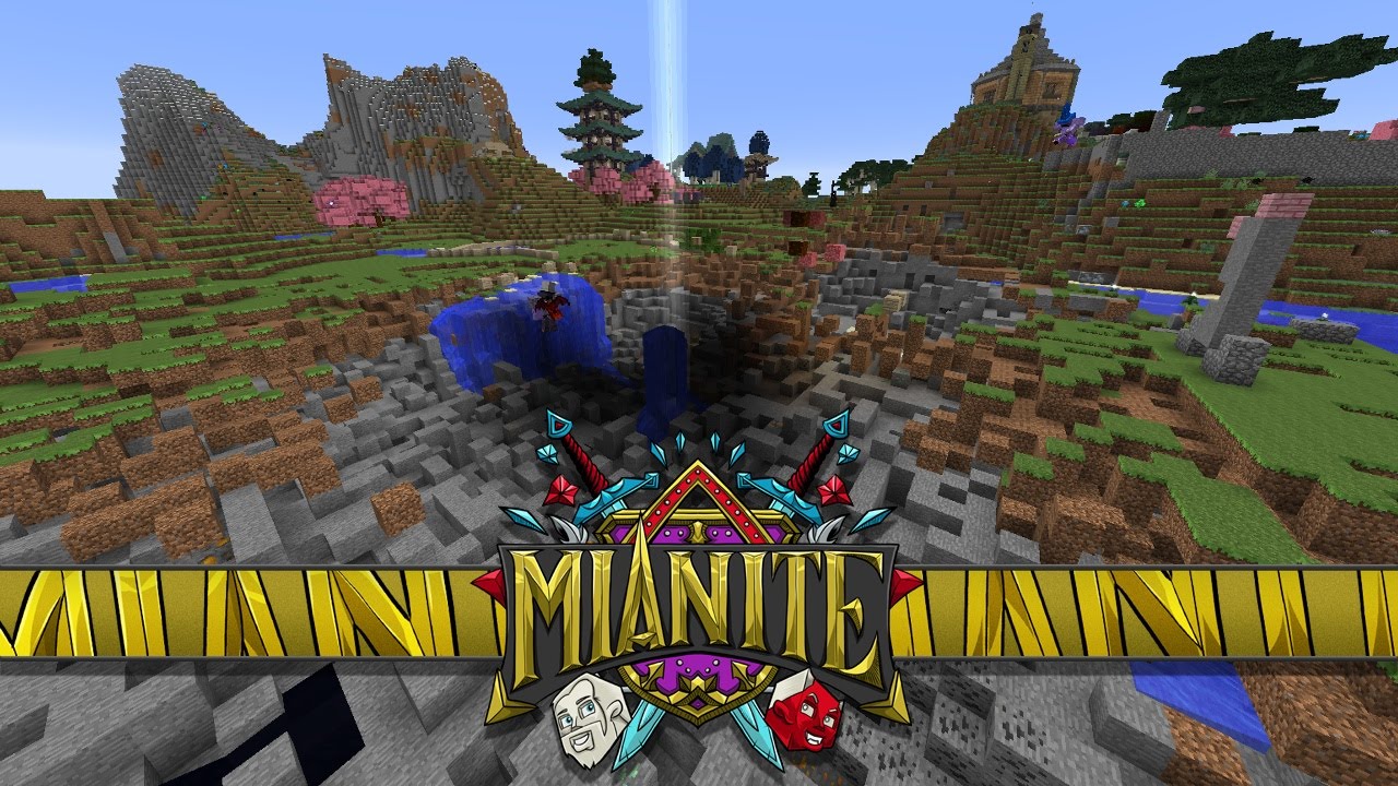 Minecraft: Mianite: THAT DIDN'T MEAN TO HAPPEN! [S2:E50]