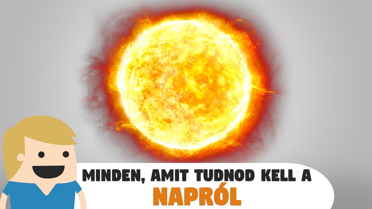 Minden, amit valaha tudni akartál a Napról!