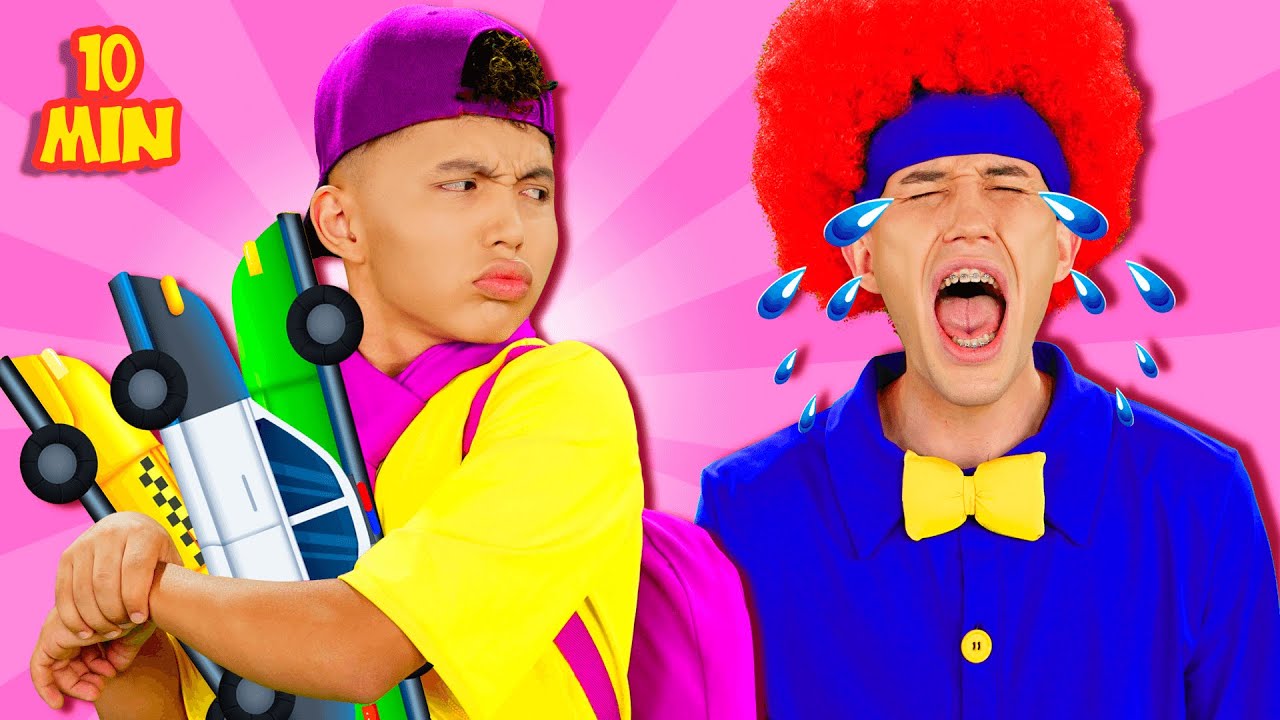 Here You Are Song + More | Dominoki Kids Songs