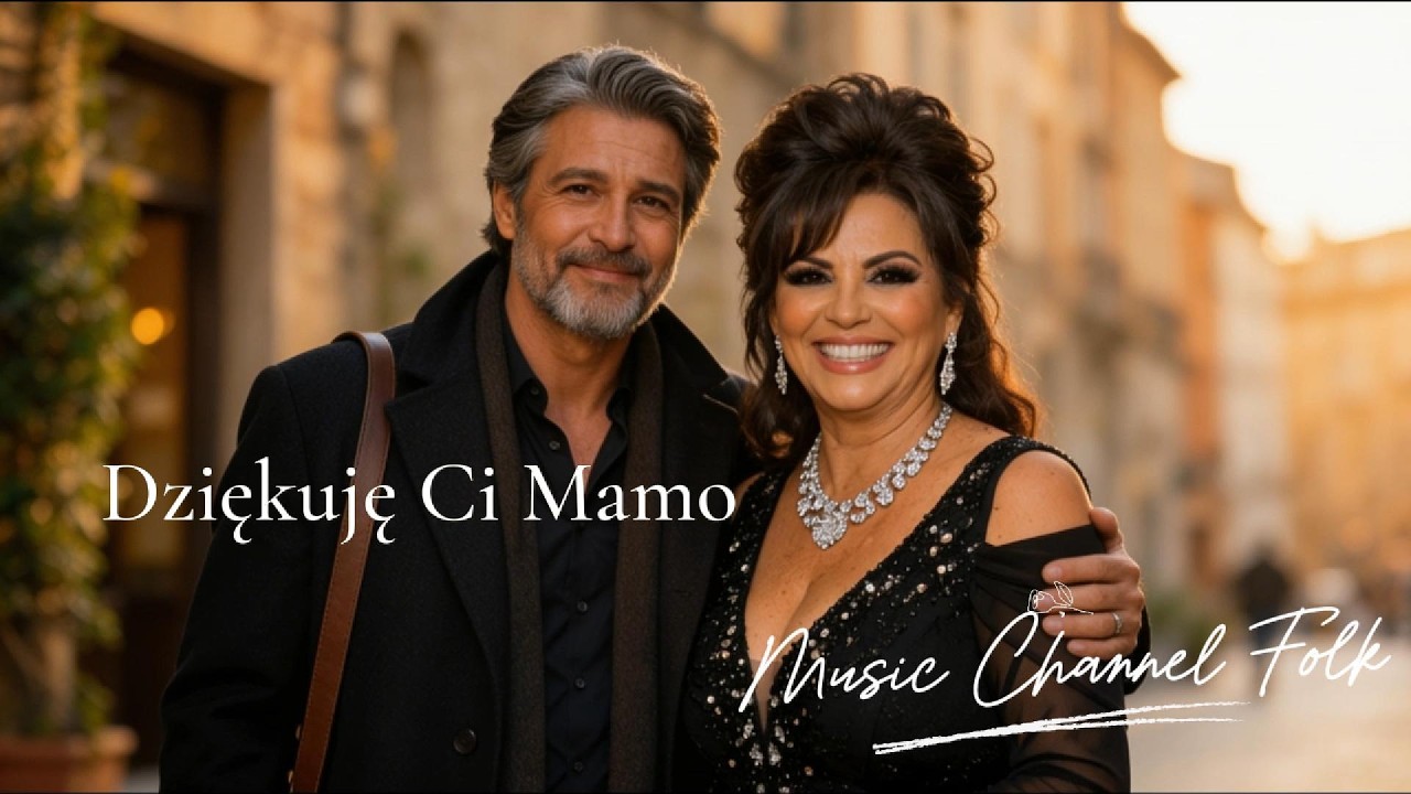 Dziękuję Ci, Mamo ❤️ Piosenka z Serca (Official Video)