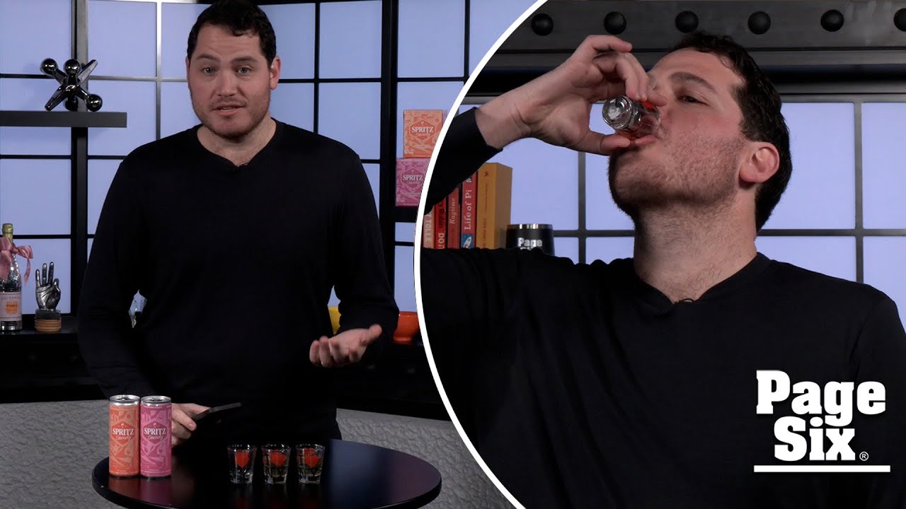 Spritz Society&rsquo;s Ben Soffer reveals cringiest video his w/ Claudia Oshry has posted | Show The Shot