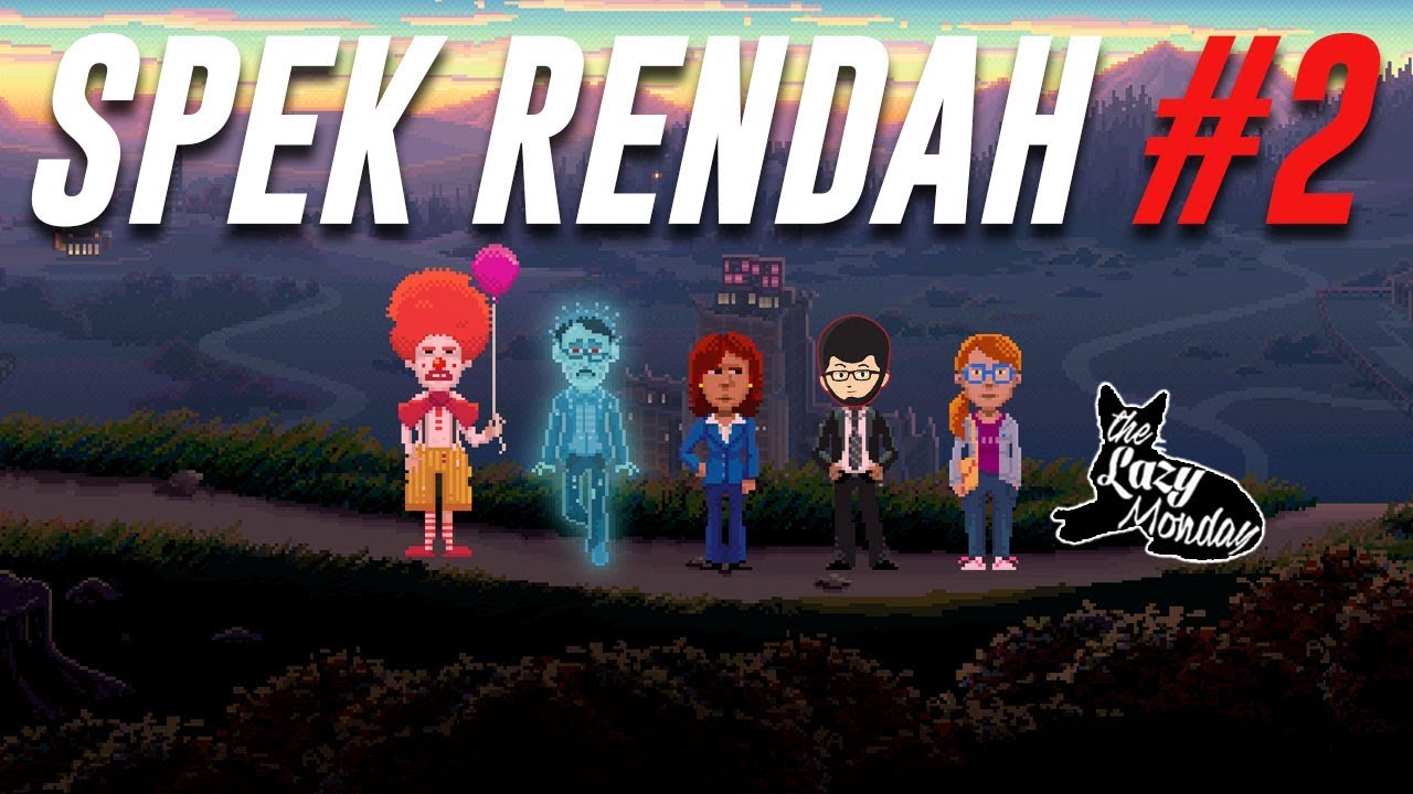7 Game MENARIK Untuk Spek PC Murah  #2 - TLM List