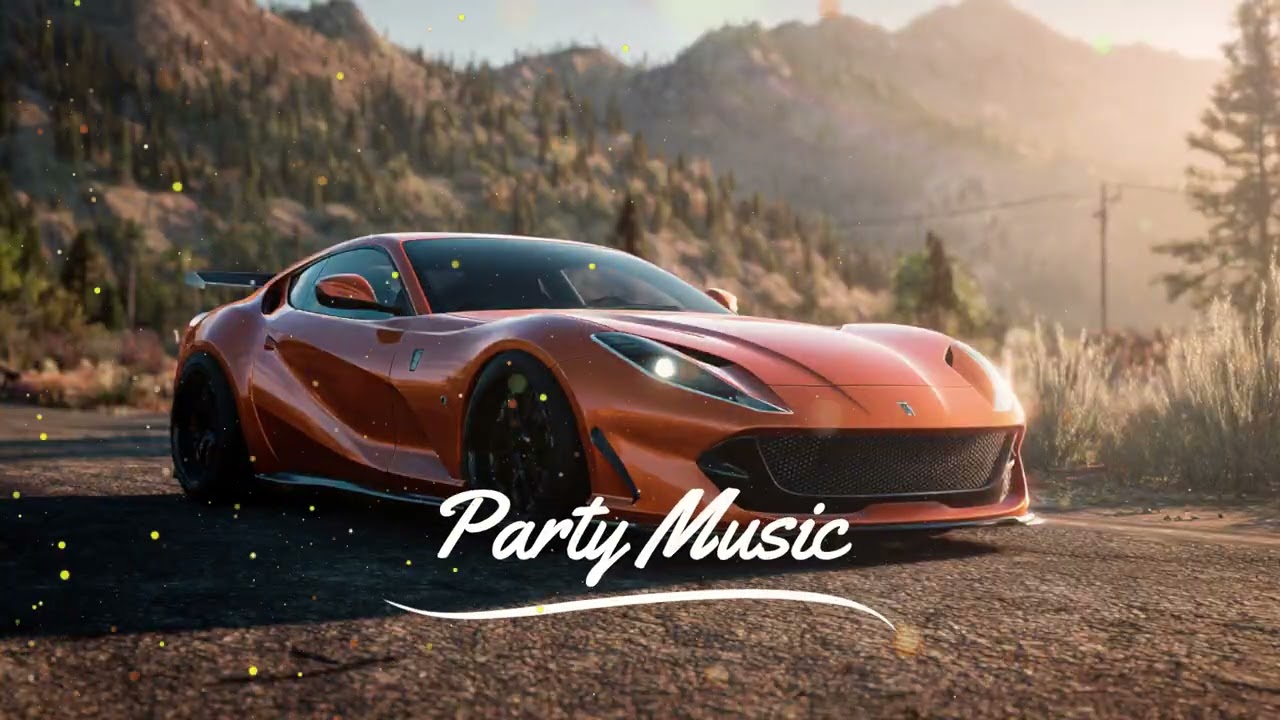 PARTY MUSIC - ELECTRIC HORIZON