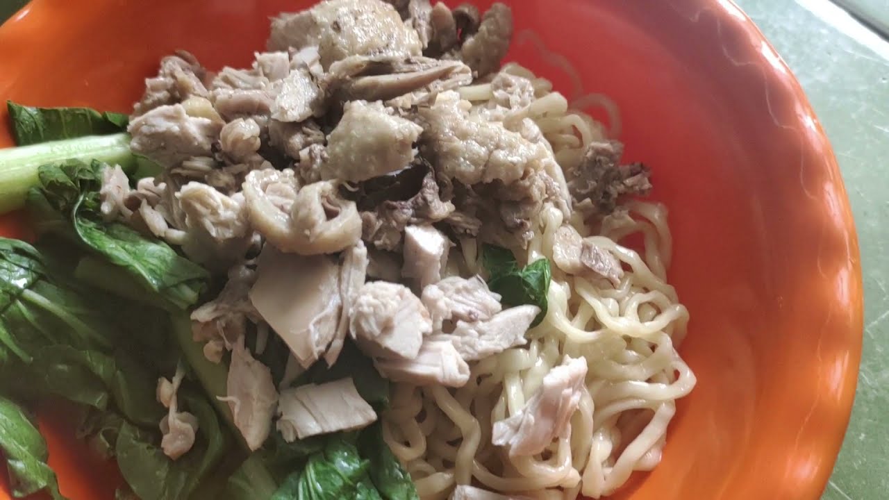 Mie Ayam UBAN - Grogol