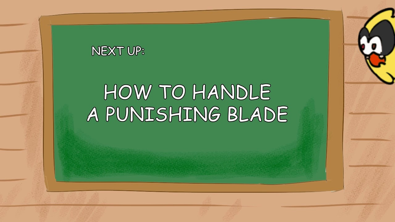 Ninjala Community Tips - Punishing Blade Guide