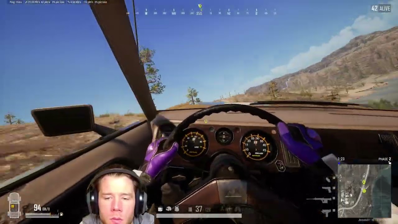peacekeeping pubg