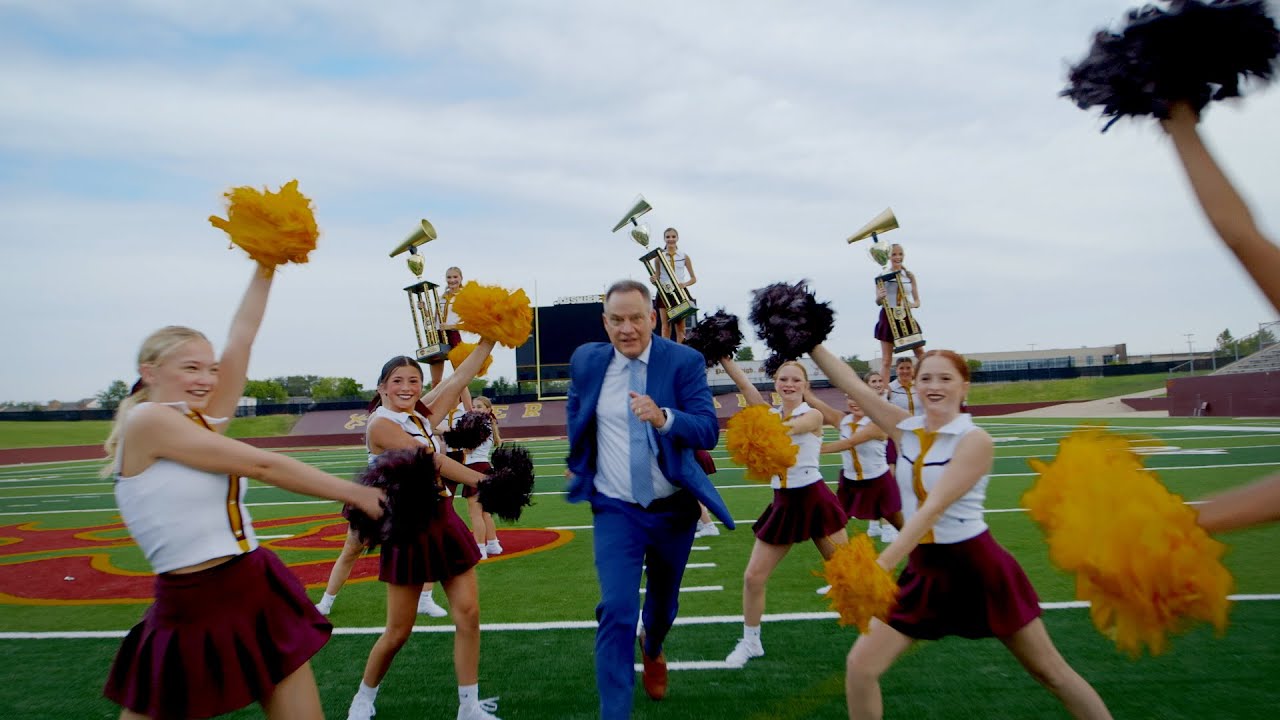 Convocation 2022 - Introduction (Don't Stop Me Now)