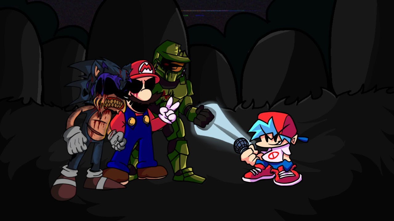 [CANCELED AT THE REQUEST OF ZEEBEETHEDOG] You Must Die, Run or Kill Remix