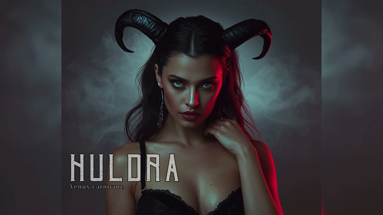 Vénus carnivore -Huldra