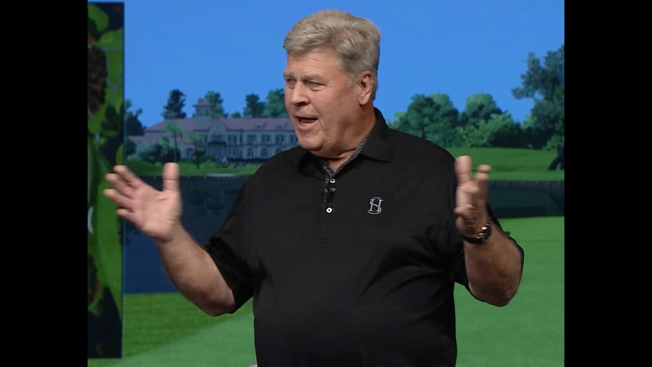 Fireside Chat With Hal Sutton (Hosted by Lou Guzzi) - 2023 PGA Teaching + Coaching Summit.